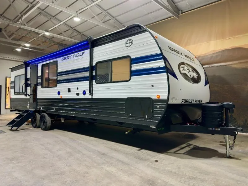 2027 Forest River Cherokee Grey Wolf 27LH - Photo 2