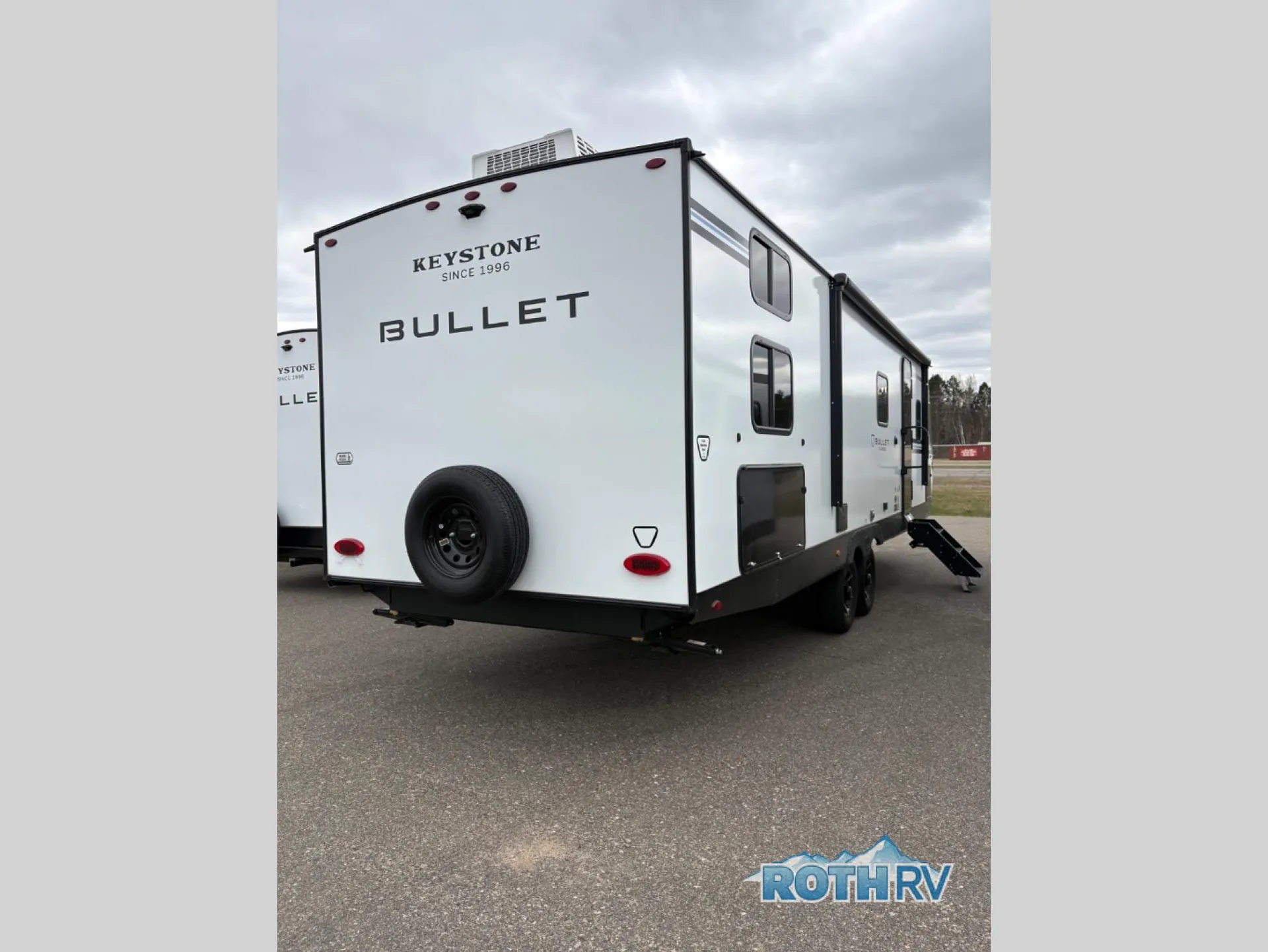 2026 Keystone Bullet Classic 28QBC - Photo 3