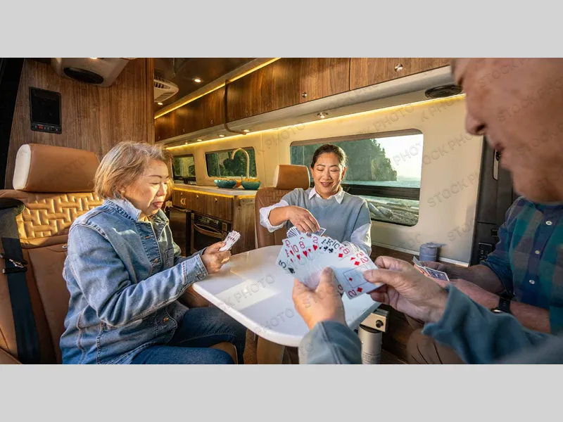 2026 Airstream Interstate 24GLX New    Std. Model - Photo 3