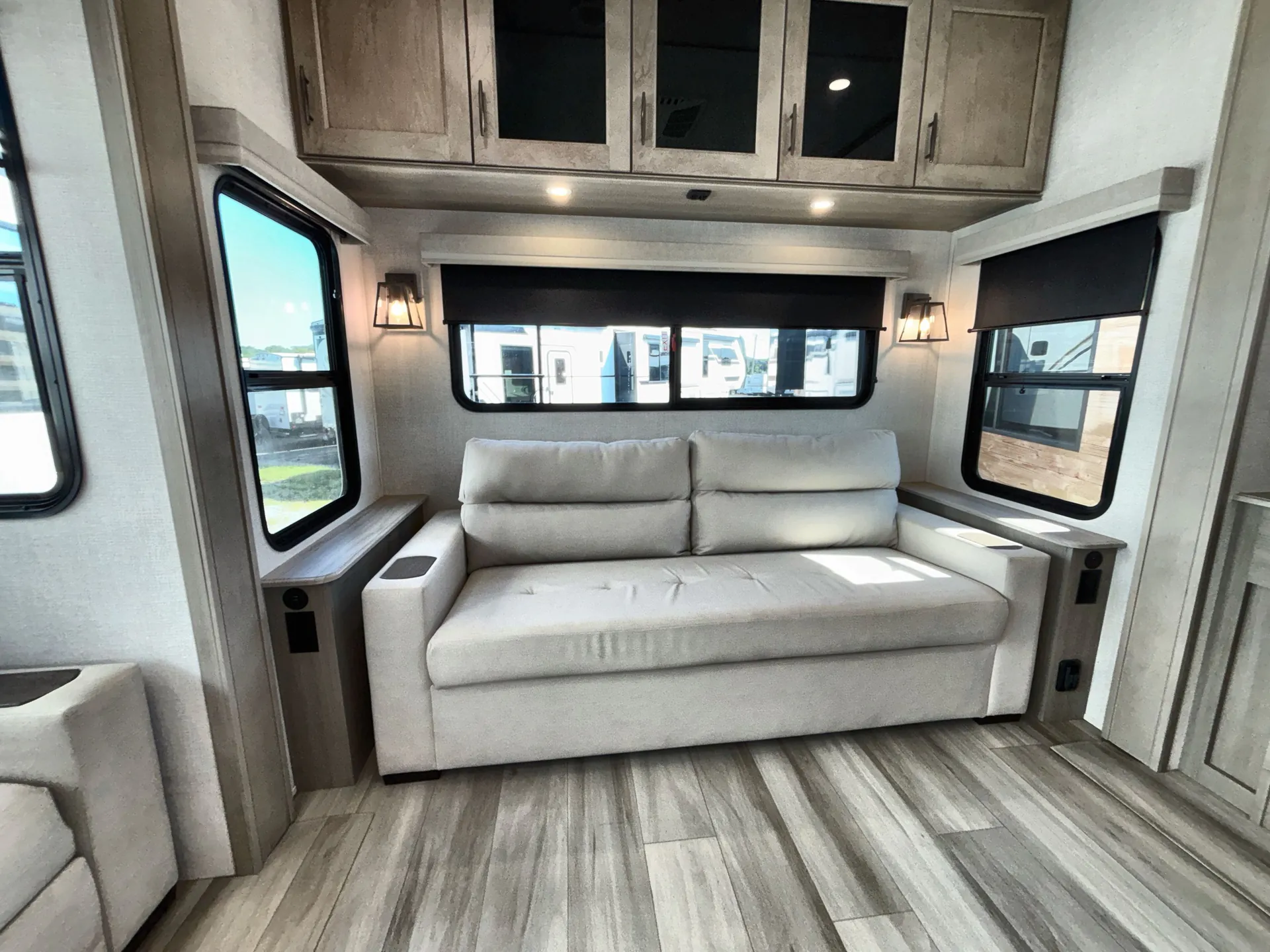 2024 Grand Design Influence 3503GK — living area main