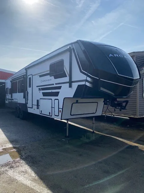 2026 Keystone Arcadia 3790RO dealer photo 1 from Fame RV Center