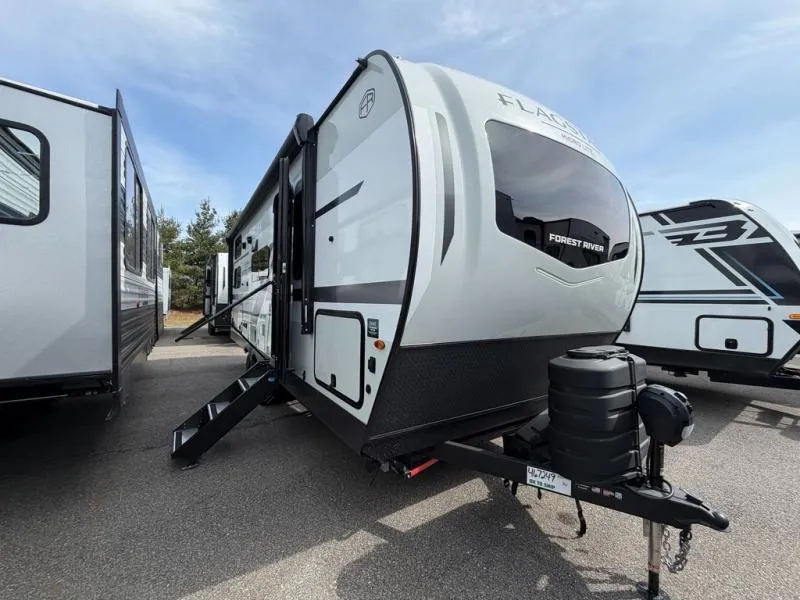 2026 Forest River Flagstaff Micro Lite 25BRDS - Photo 4