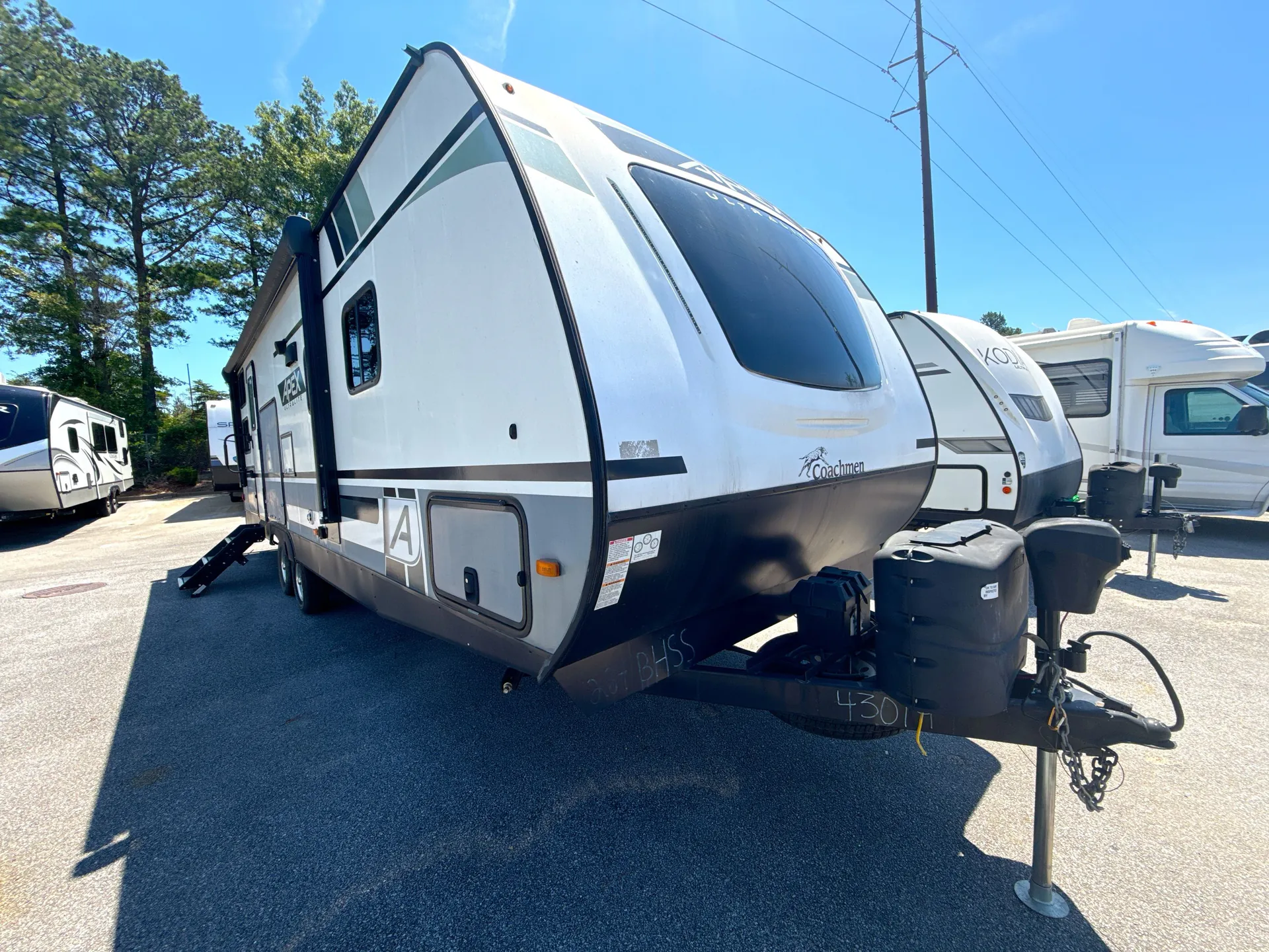 2022 Coachmen Apex Ultra-Lite 284BHSS - Photo 2