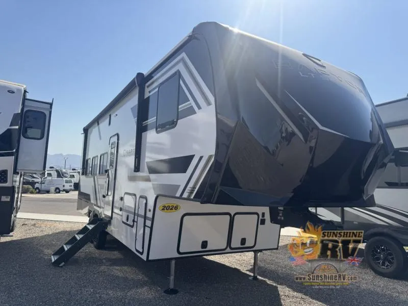 2026 Keystone RV Raptor Carbon Series 321LT - Main photo