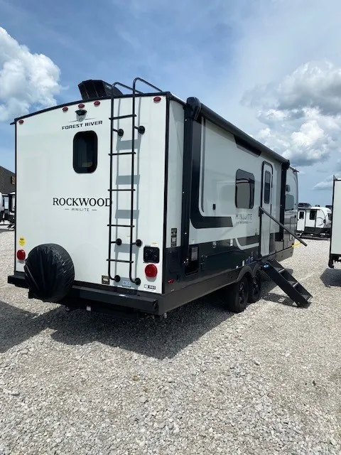 2026 Forest River Rockwood Mini Lite 2523MBR - Photo 4