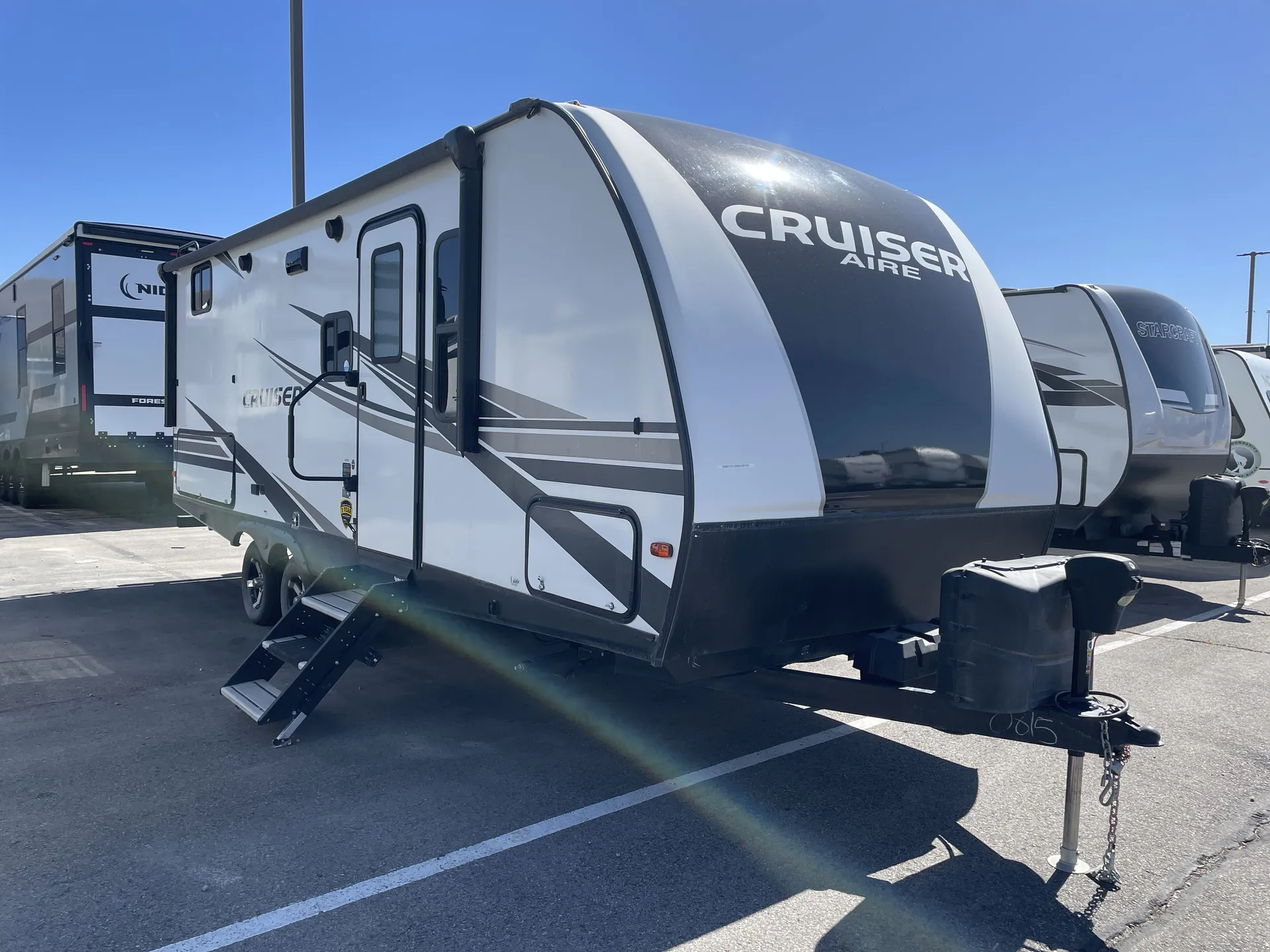 2021 CrossRoads Cruiser Aire CR22BBH - Photo 2