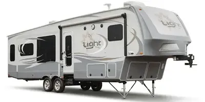 Highland Ridge Open Range Light LF315BHS exterior