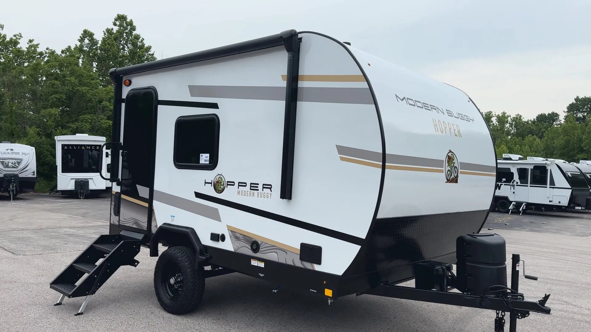 2026 Modern Buggy RV Hopper 2 - Photo 4