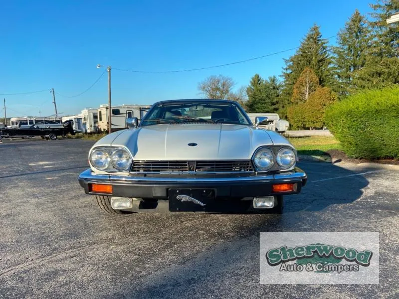 1990 Jaguar JAGUAR XJS Used    XJS - Photo 4