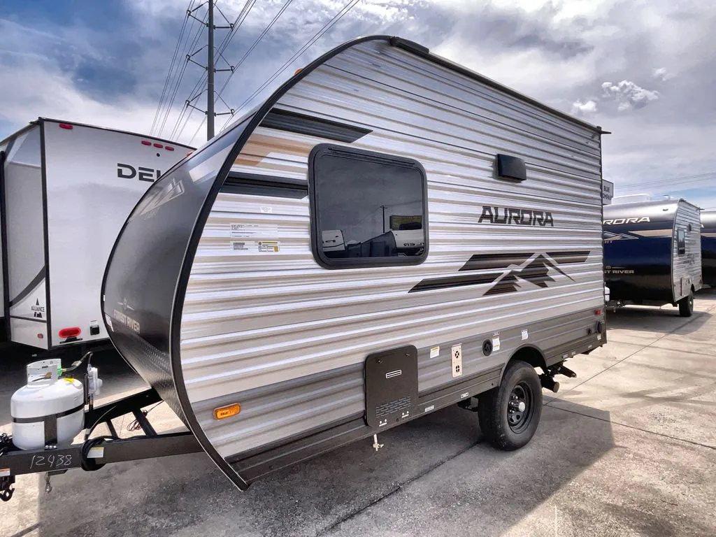 2026 Forest River Aurora Light 13RDX - Photo 4