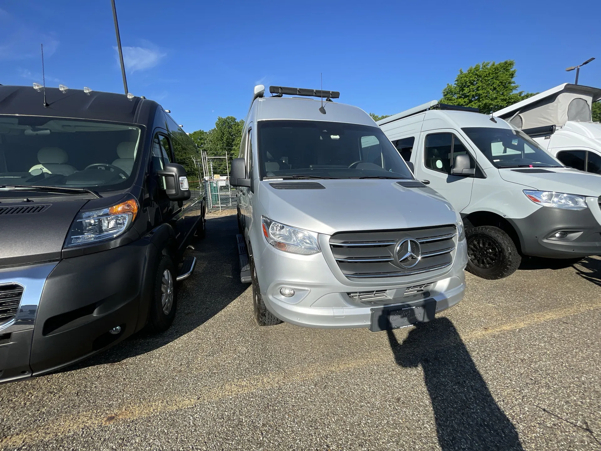 2023 Thor Motor Coach Tranquility Transit 19PT - Photo 2