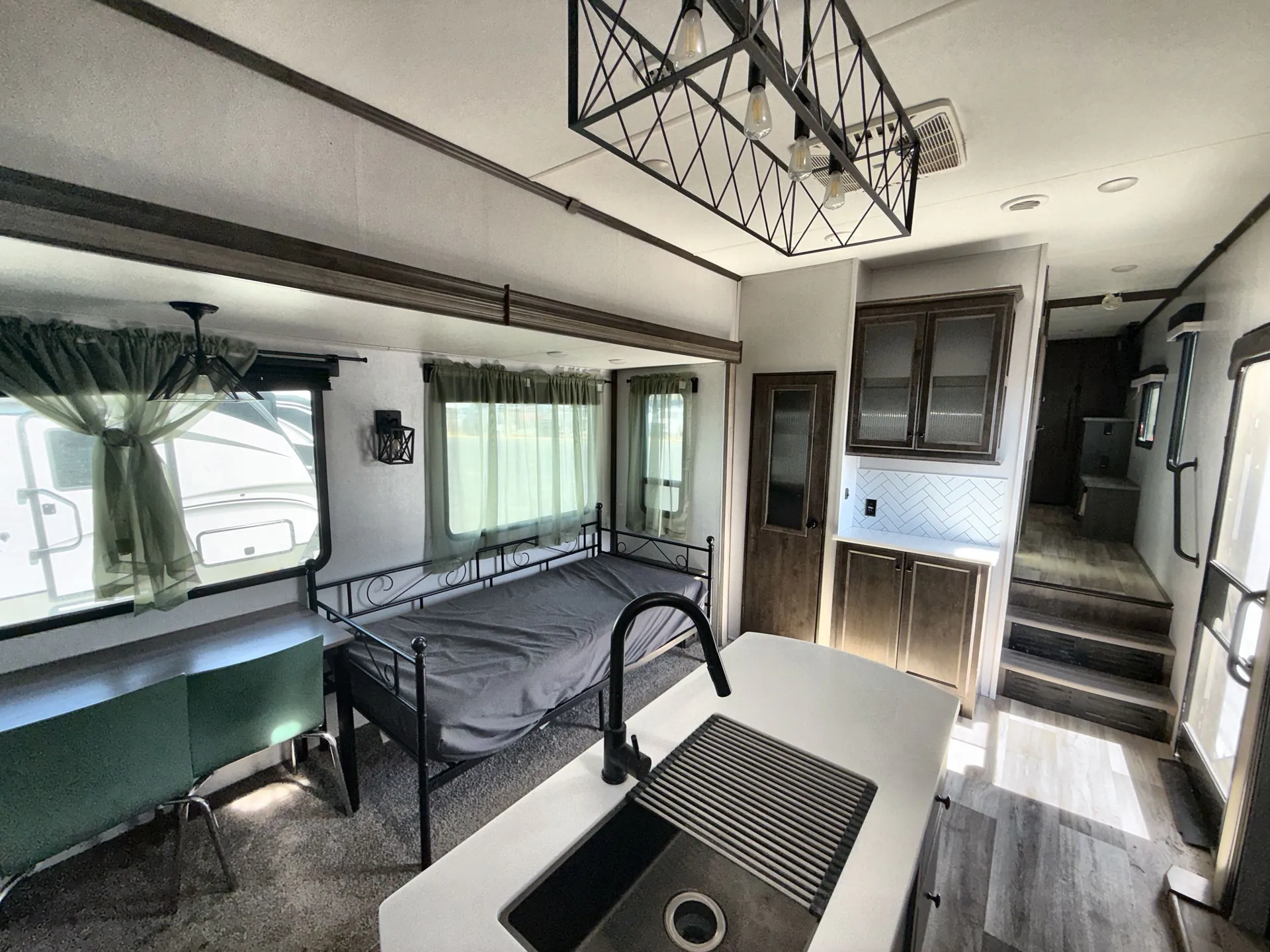 2021 Forest River Cardinal Limited 383BHLE — living area main