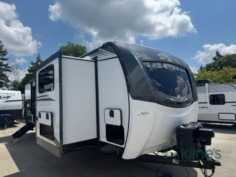2027 Venture RV SportTrek Touring Edition 292VRB - Main photo