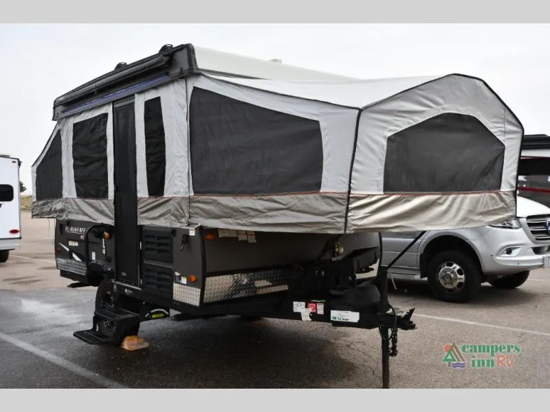 2021 Forest River Flagstaff Sports Enthusiast Package 207SE - Photo 2