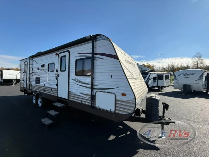 2014 Gulf Stream RV Kingsport 277 DDS - Main photo
