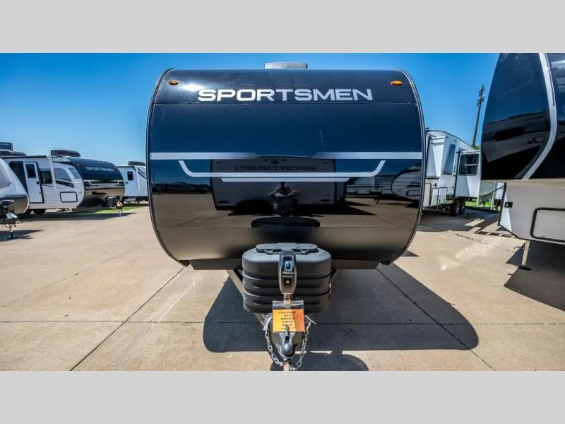 2026 KZ Sportsmen SE 301BHKSE - Photo 2