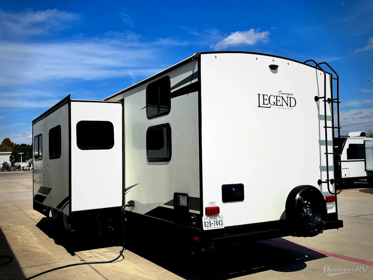 2020 Forest River Surveyor Legend 295QBLE - Photo 4