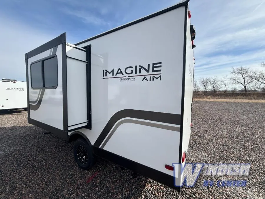2026 Grand Design Imagine AIM 16MLA - Photo 4