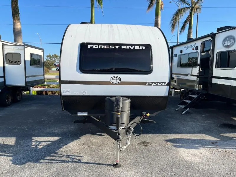 2025 Forest River R-Pod RP-198 - Photo 3