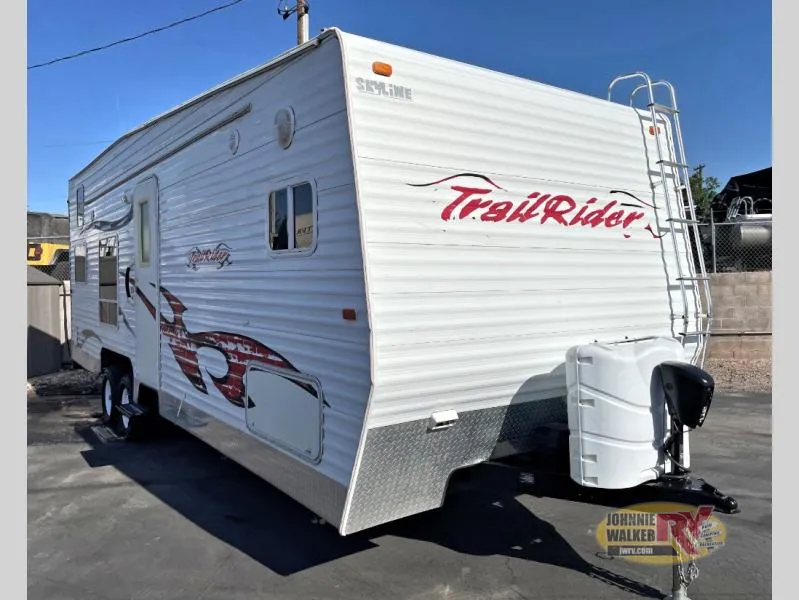 2007 Skyline Trailrider Used    260 - Main photo