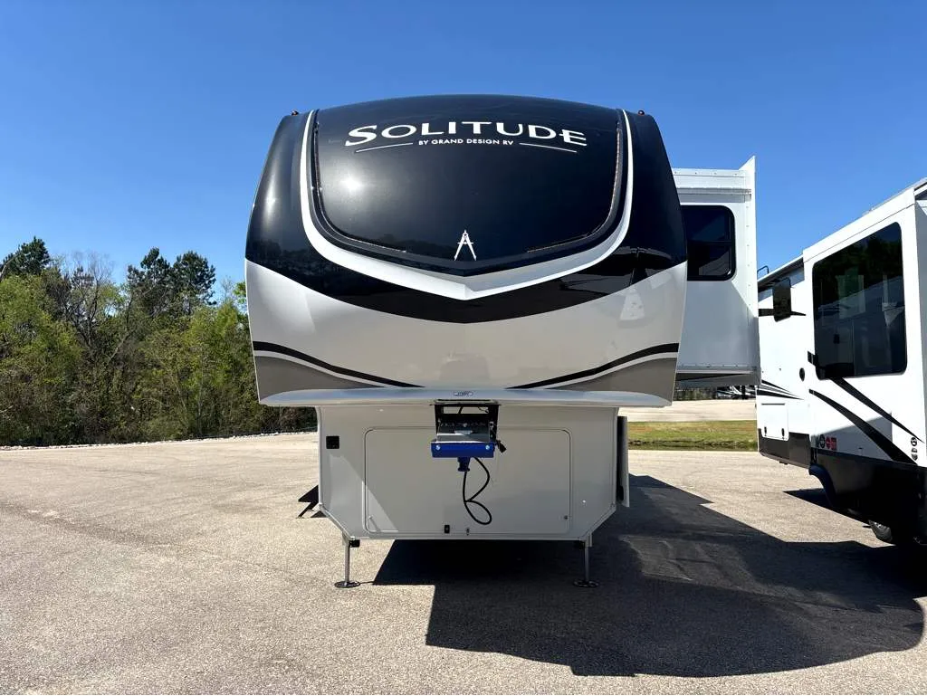 2026 Grand Design Solitude 370DV - Photo 3