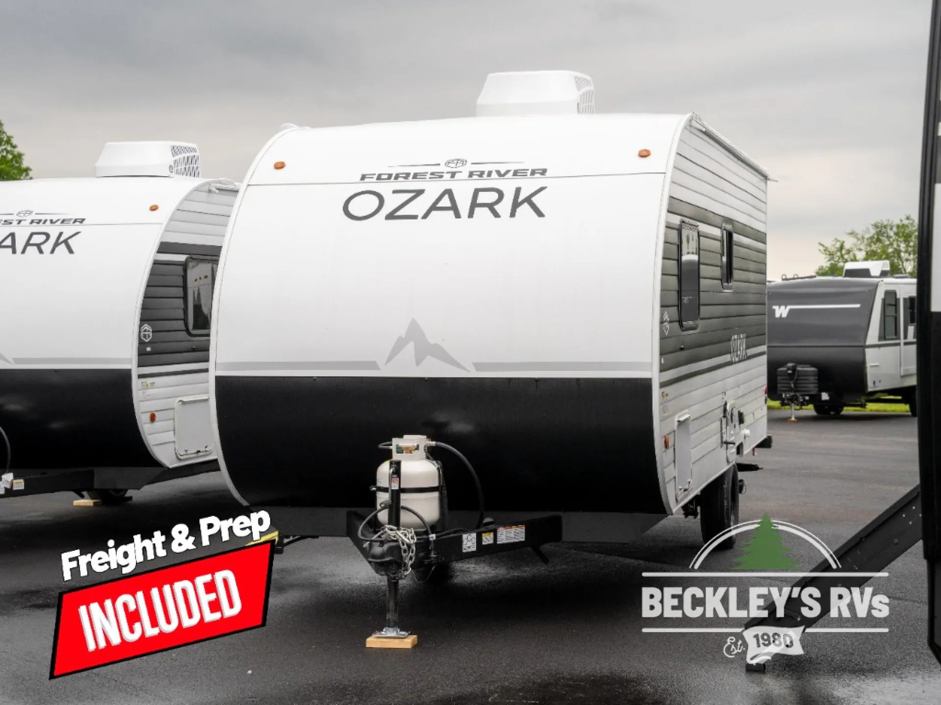 2026 Forest River Ozark LE 1620DBLE - Photo 4