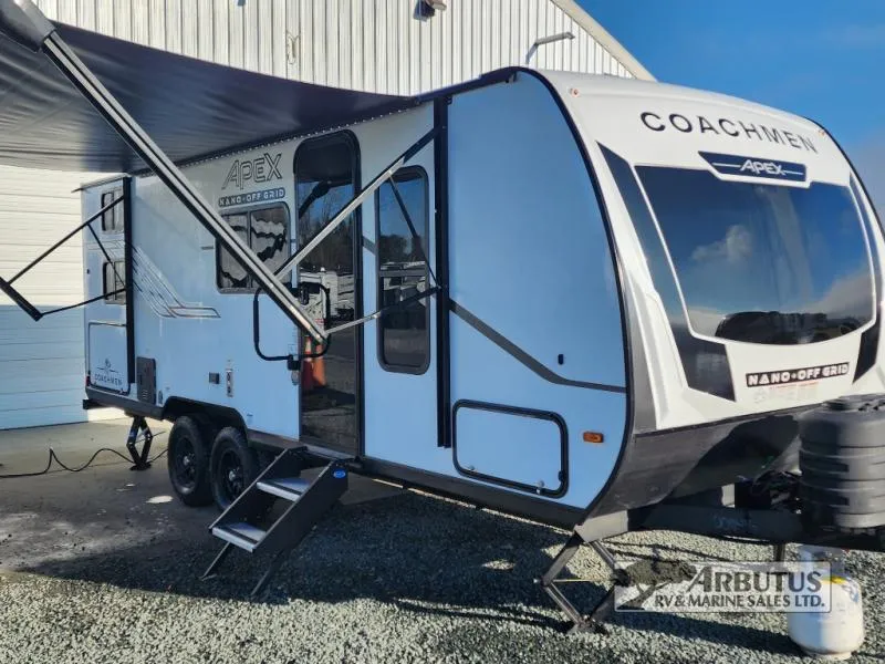 2026 Coachmen Apex Nano 208BHS - Photo 2