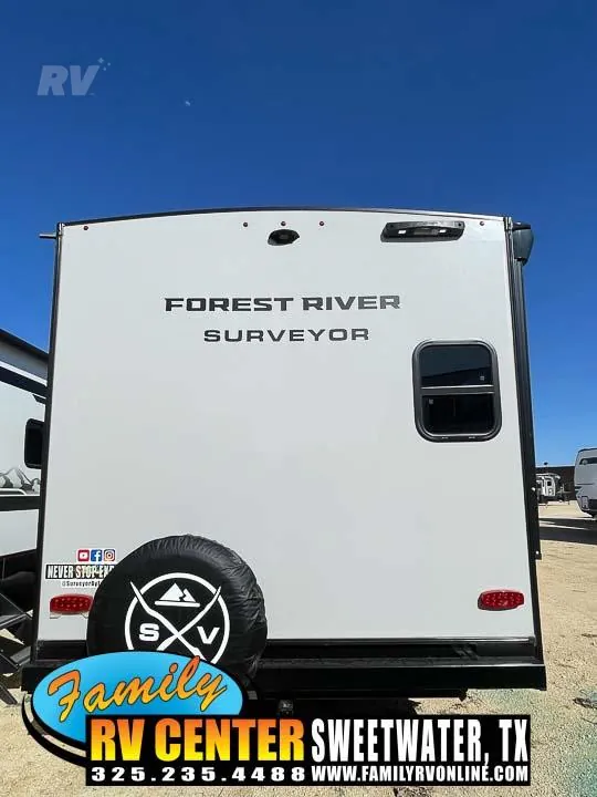 2026 Forest River Surveyor Legend 205RKLE, Photos photo 26