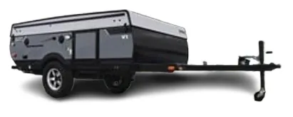 Forest River Viking V-Trec V1 exterior