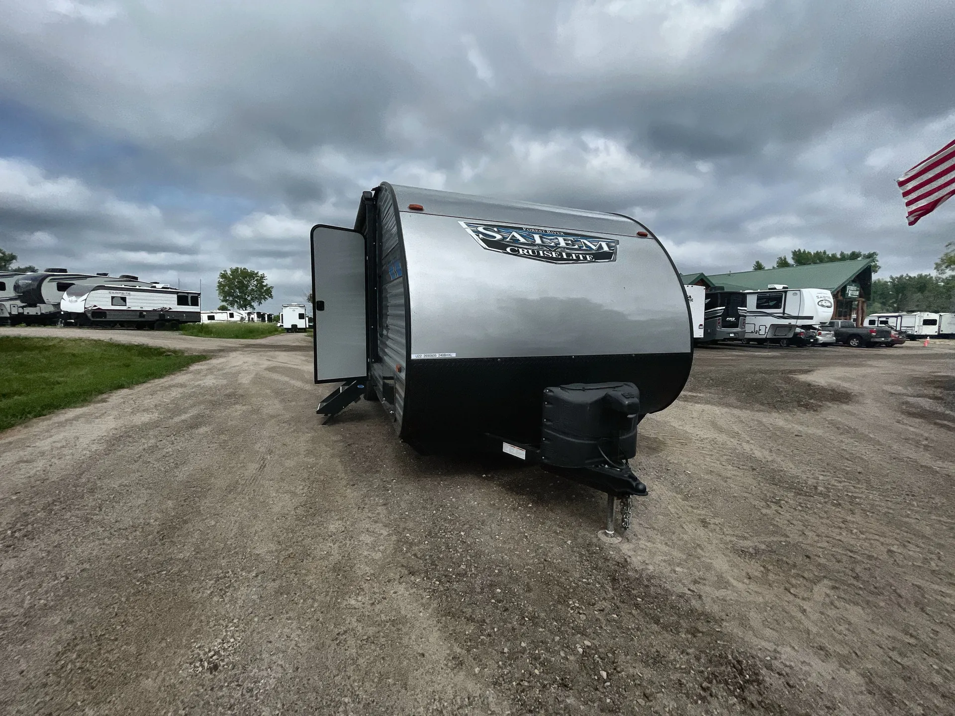 2022 Forest River Salem Cruise Lite 240BHXL - Photo 2