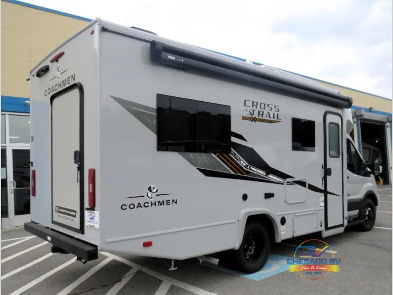 2026 Coachmen Cross Trail EV 21XG - Photo 4