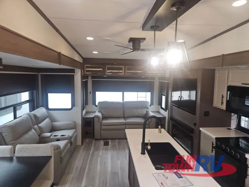 2026 Keystone Cougar 355FBS - Photo 3
