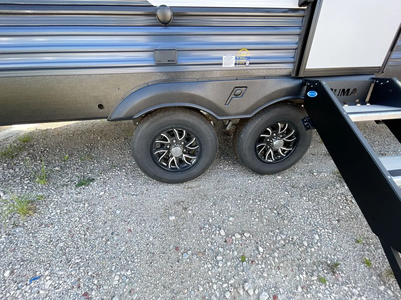 2026 Forest River Puma 220FK — Photo 6