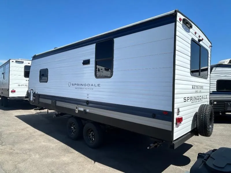 2027 Keystone Springdale 2100RL - Photo 4