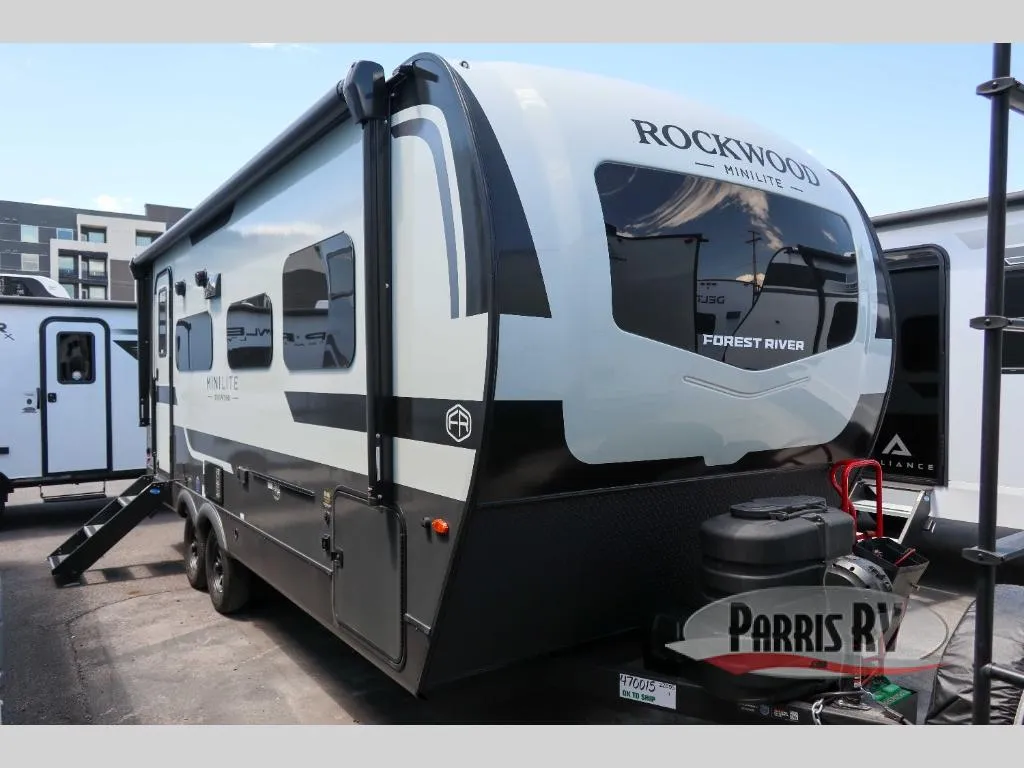 2026 Forest River Rockwood Mini Lite 2205S - Photo 2