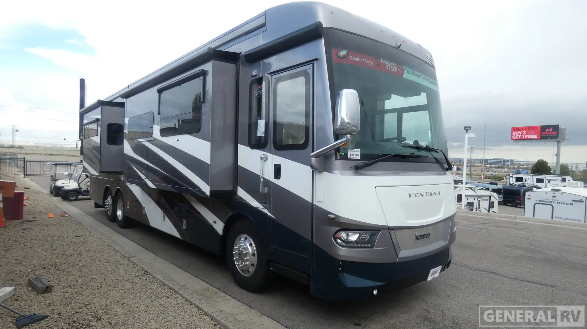 2026 Newmar Ventana 4037 - Photo 2