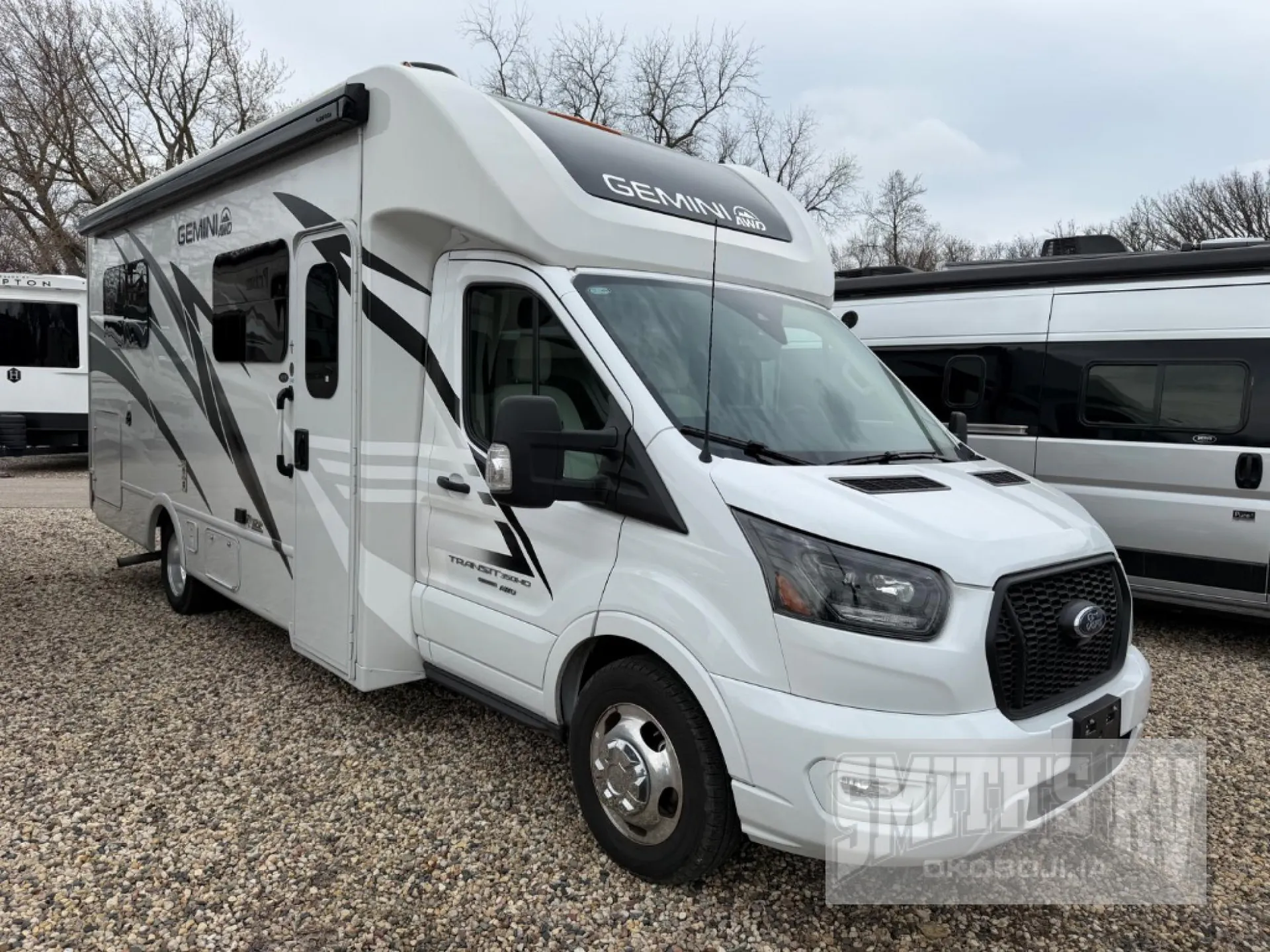 2024 Thor Motor Coach Gemini 24KB - Photo 2