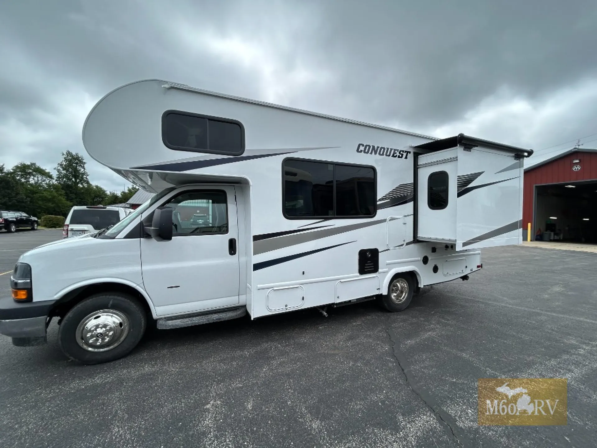 2026 Gulf Stream RV Conquest 6220LE - Photo 3