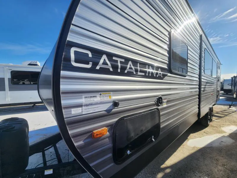 2026 Coachmen Catalina Legacy Edition 273DBHCK, Photos photo 63