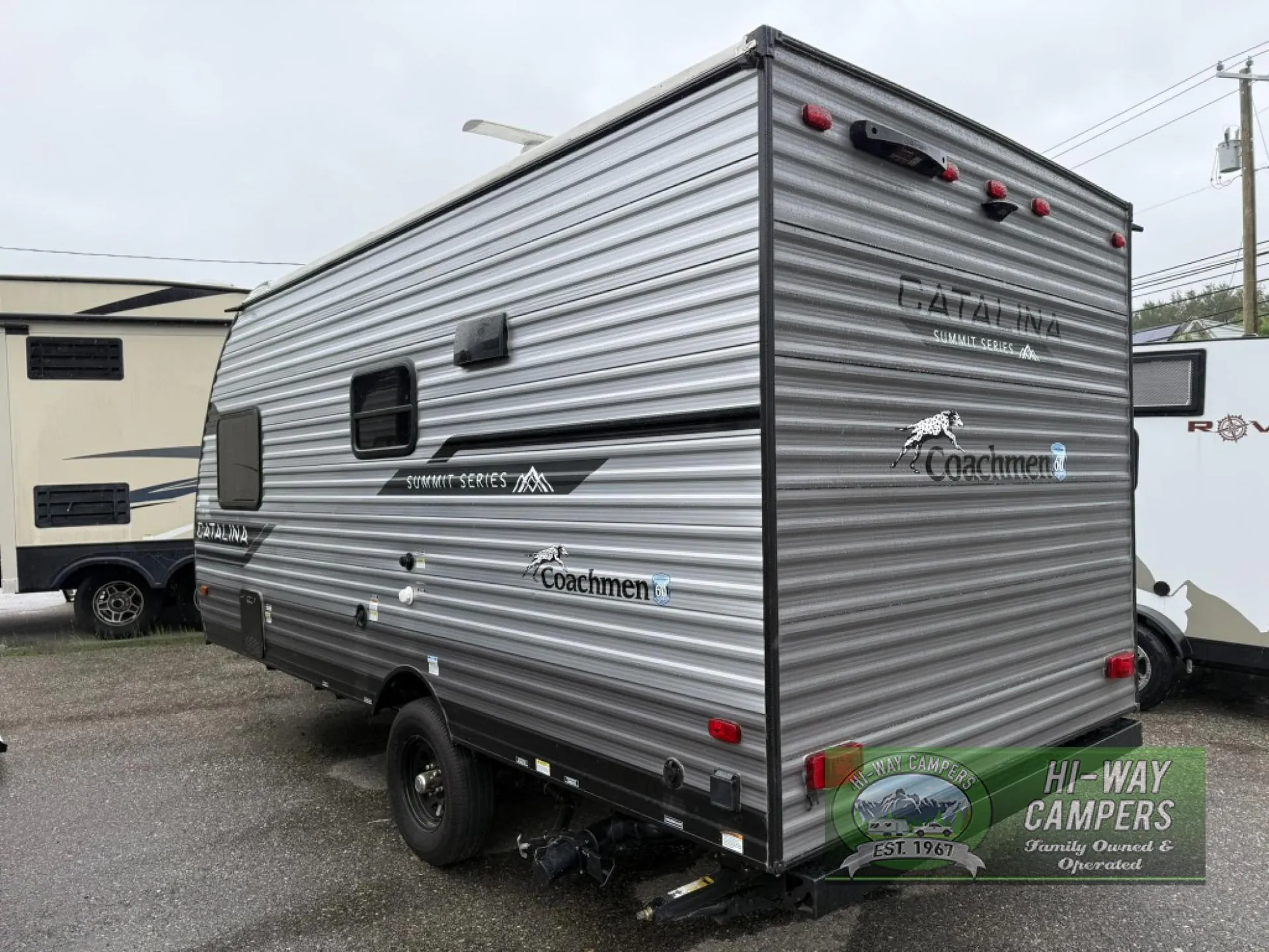 2024 Coachmen Catalina Summit Series 7 164RB - Photo 3
