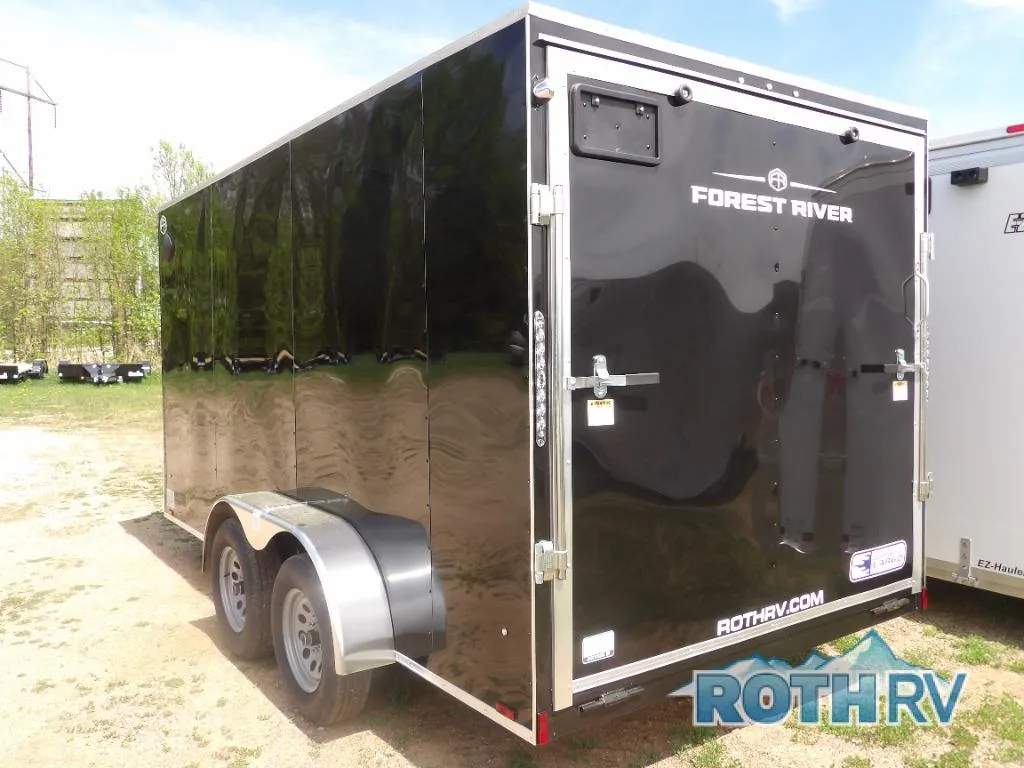 2027 Forest River RV Continental Cargo 714TA2 - Photo 3