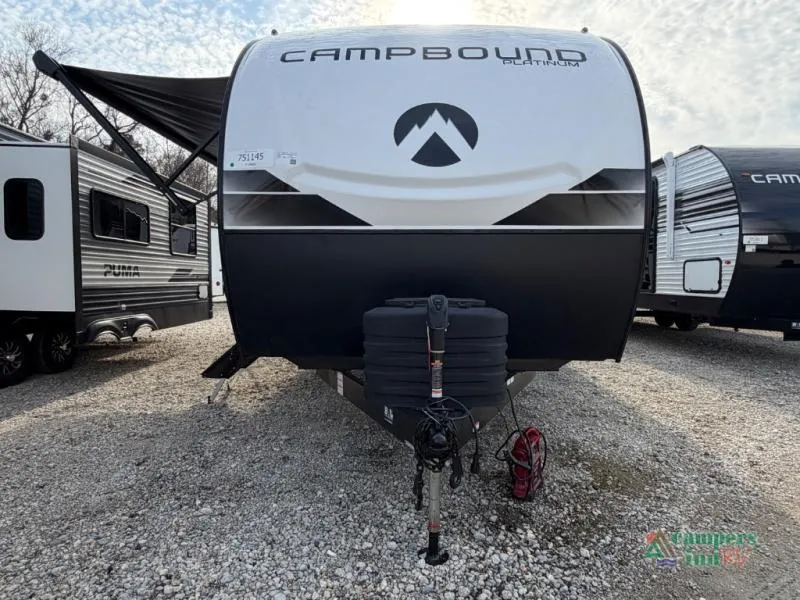 2026 Venture RV Campbound Platinum 281CBH - Photo 4