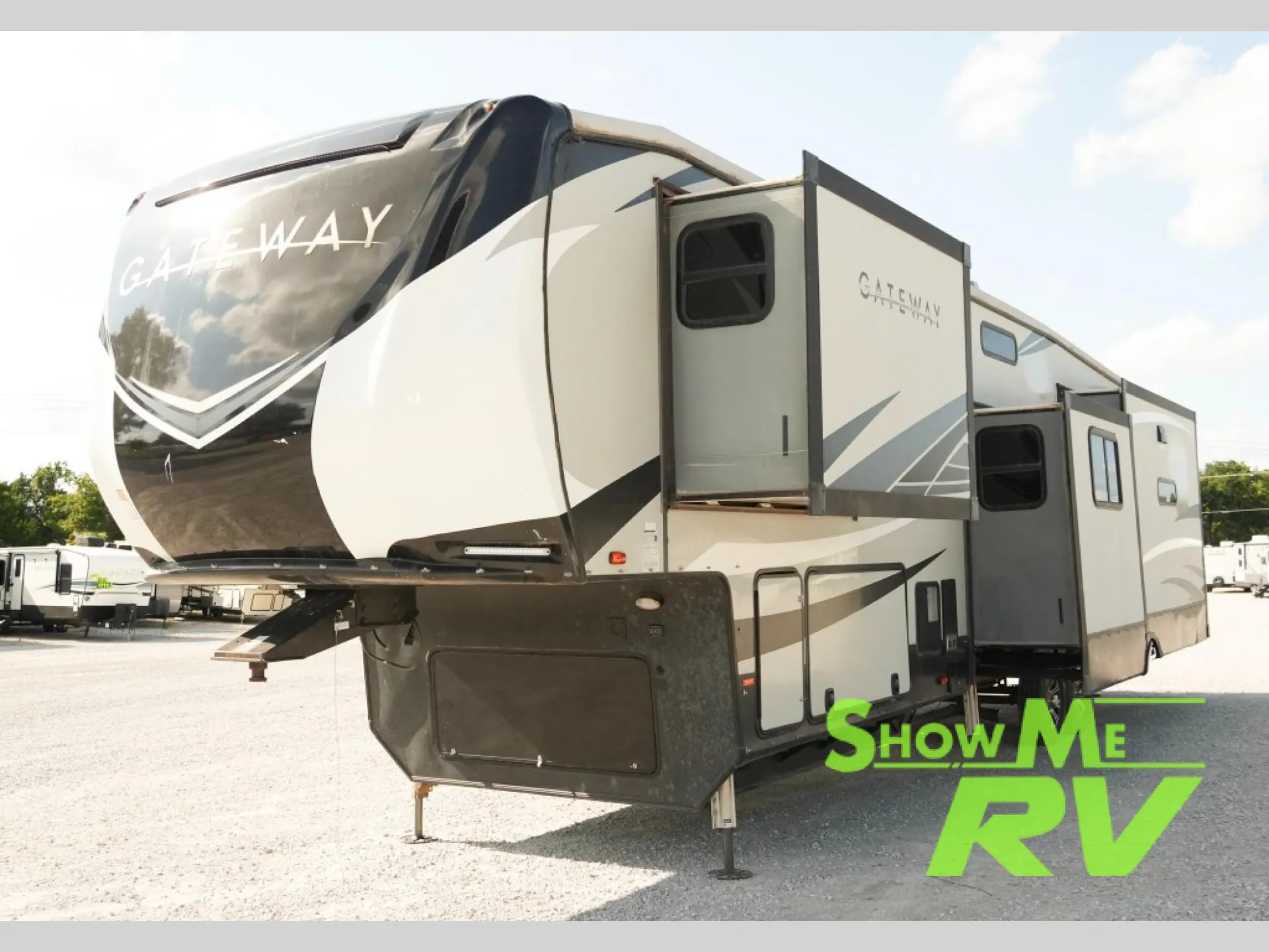 2019 Heartland Gateway 3900 - Photo 4
