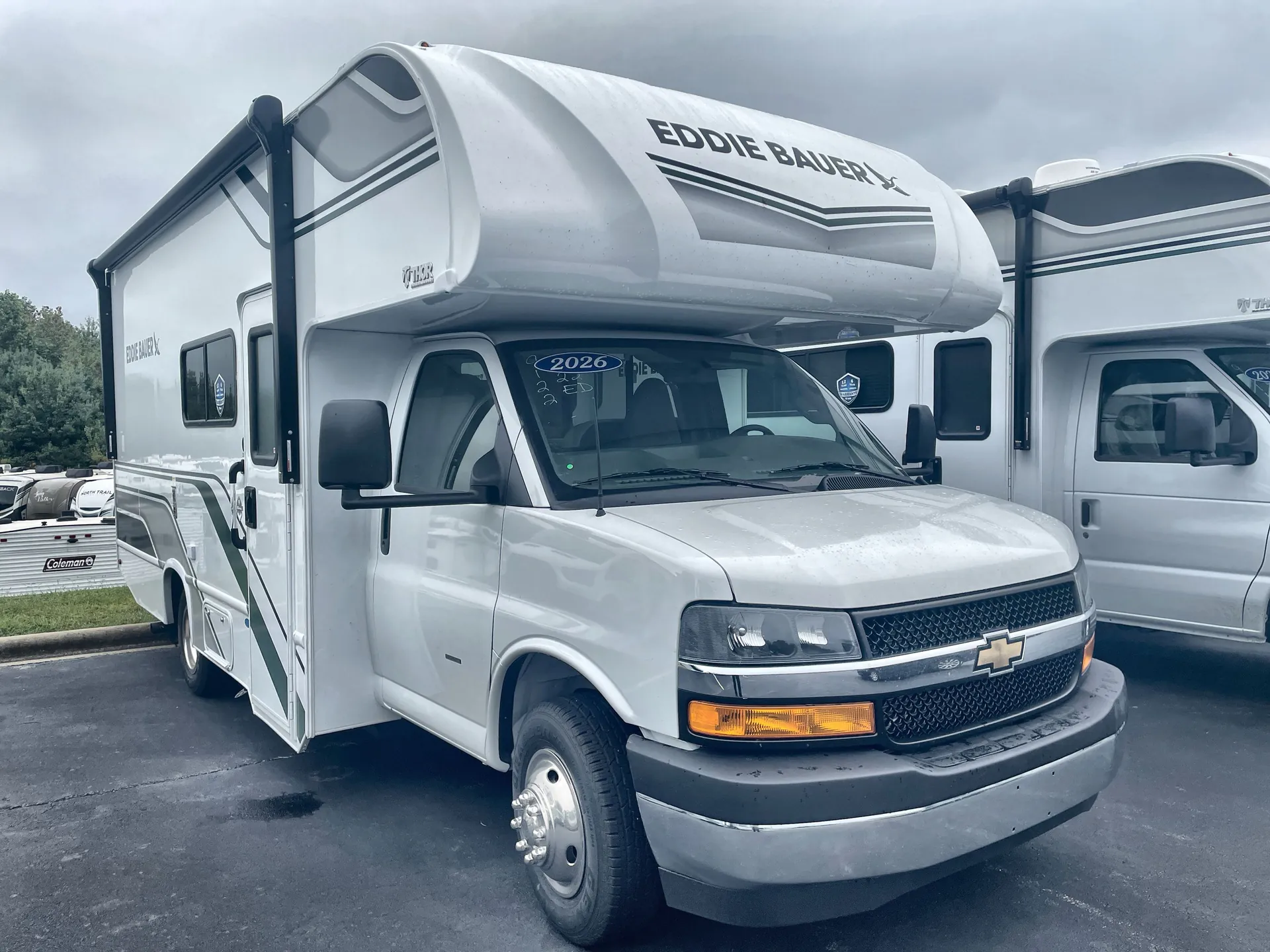 2026 Thor Motor Coach Freedom Eddie Bauer 22ED - Photo 2