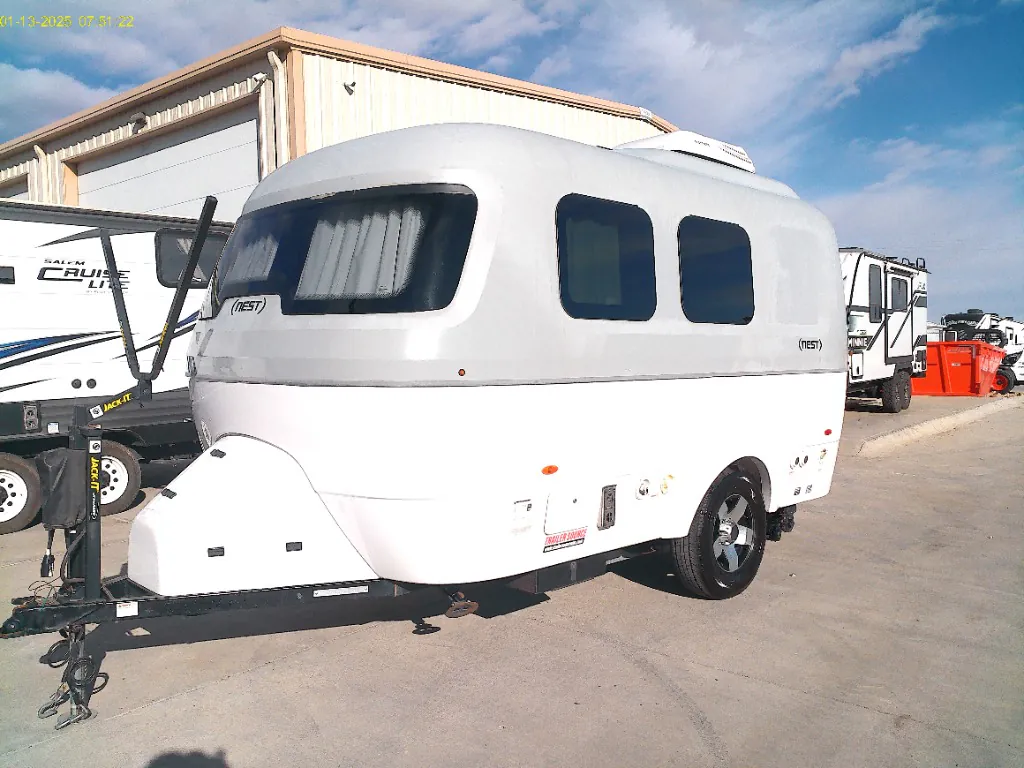 2019 Airstream Nest 16FB - Photo 4
