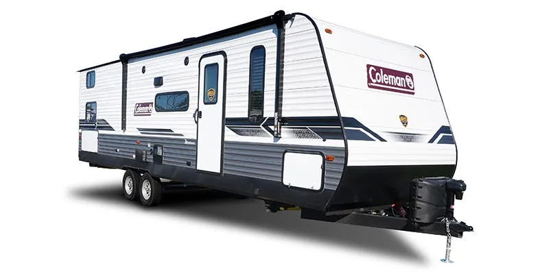 Dutchmen Coleman Lantern LT 17R exterior
