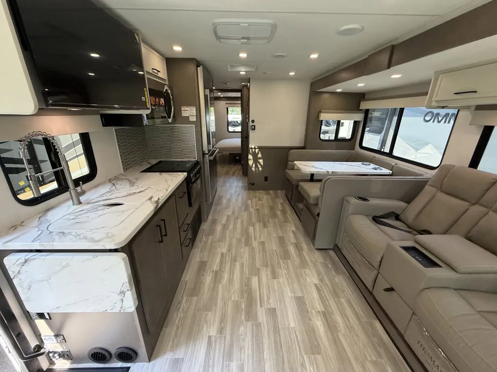 2027 Forest River Georgetown 3 Series GT3 33B3, Photos photo 21