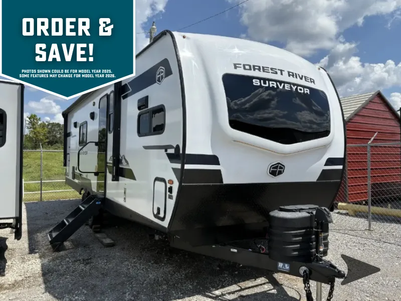 2026 Forest River Grand Surveyor 268FKBS - Photo 2