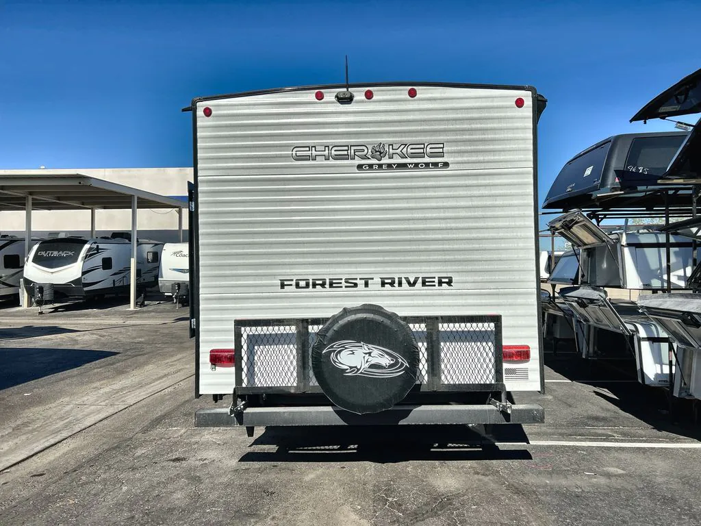 2026 Forest River Cherokee Grey Wolf 23MS, Photos photo 4