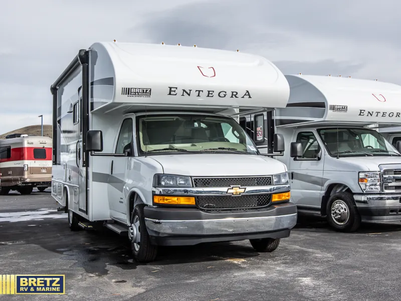 2026 Entegra Coach Odyssey SE 22C - Photo 2